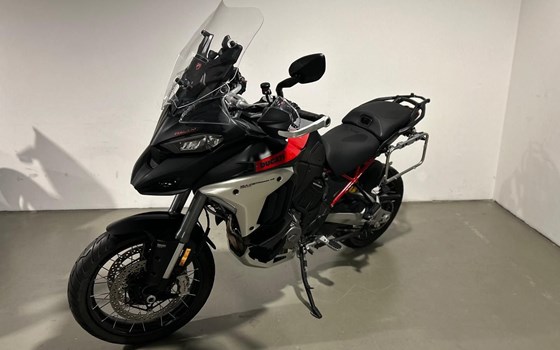 Gebrauchtmotorrad Ducati Multistrada V4 Rally - Bild 6