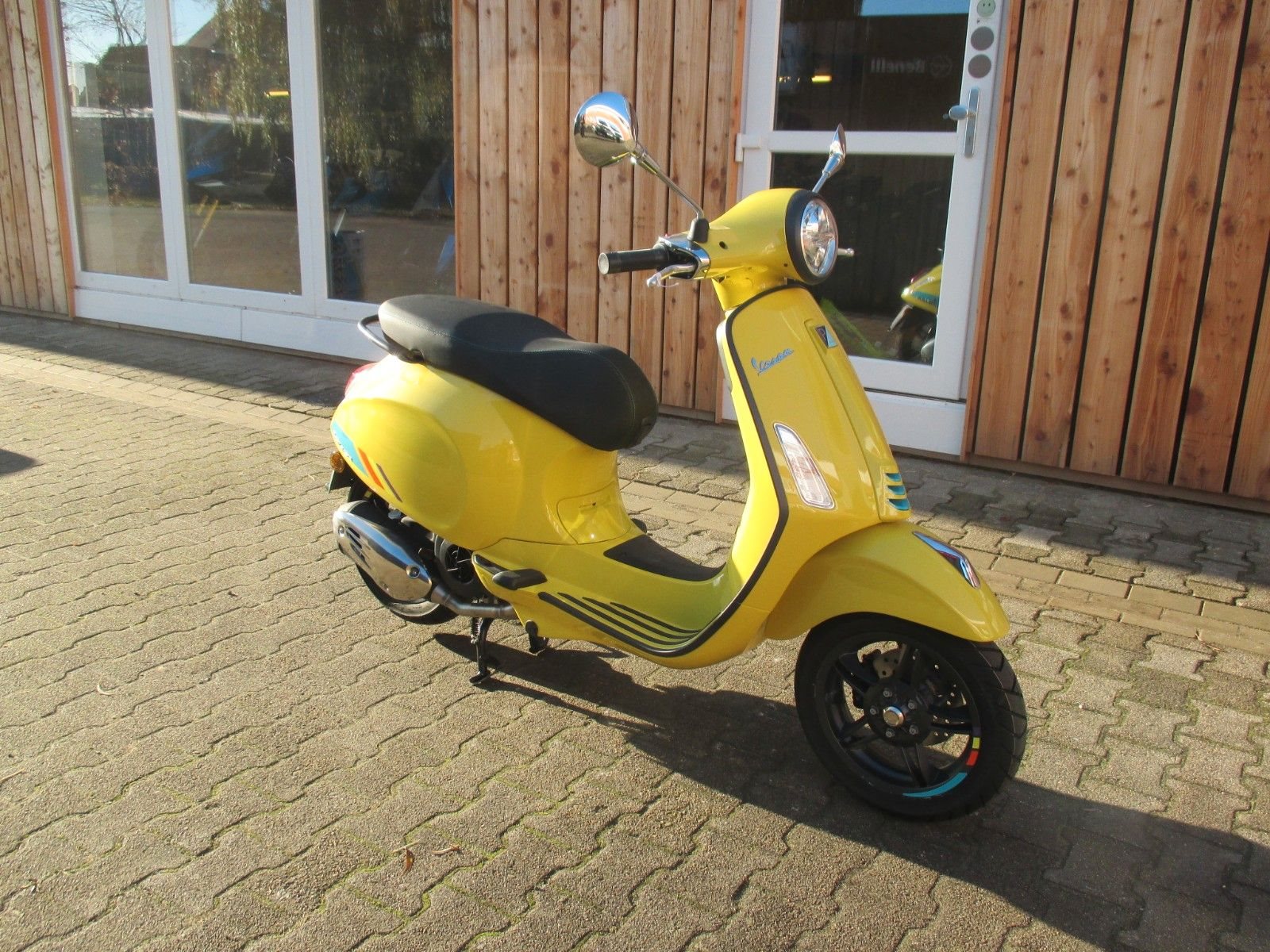 Vespa Primavera 125 S