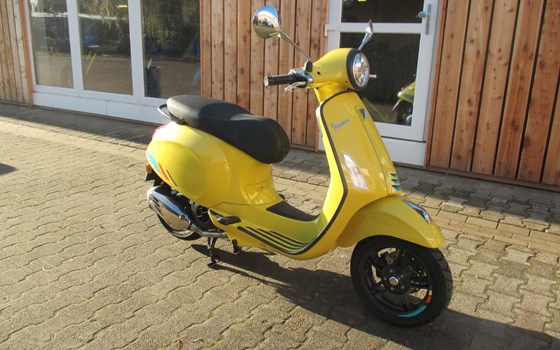Neufahrzeug Vespa Primavera 125 S - Bild 1