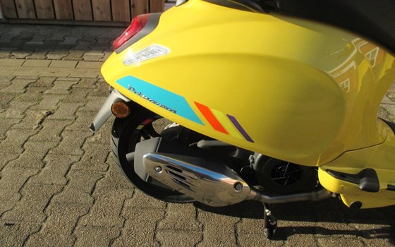 Neufahrzeug Vespa Primavera 125 S - Bild 11