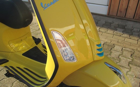 Neufahrzeug Vespa Primavera 125 S - Bild 14