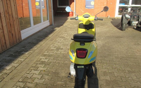 Neufahrzeug Vespa Primavera 125 S - Bild 4