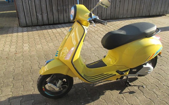 Neufahrzeug Vespa Primavera 125 S - Bild 6