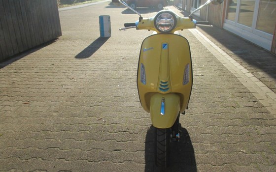 Neufahrzeug Vespa Primavera 125 S - Bild 7
