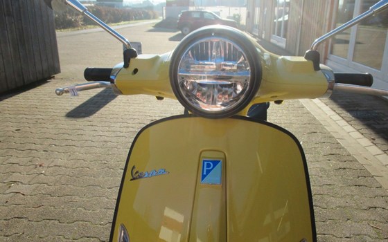 Neufahrzeug Vespa Primavera 125 S - Bild 8