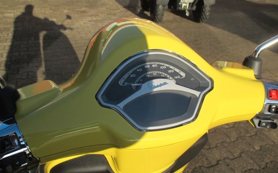 Neufahrzeug Vespa Primavera 125 S - Bild 9