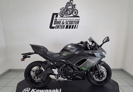 Neumotorrad Kawasaki Ninja 650