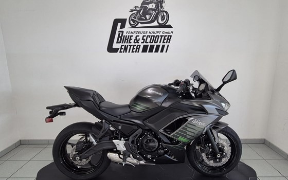 Neufahrzeug Kawasaki Ninja 650 - Bild 1