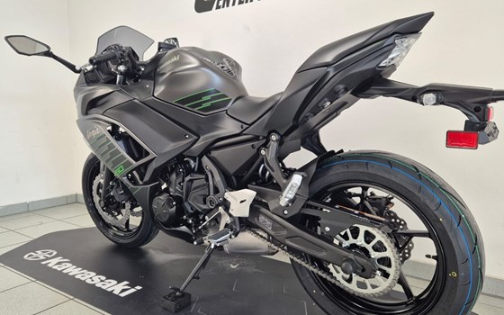 Neufahrzeug Kawasaki Ninja 650 - Bild 10
