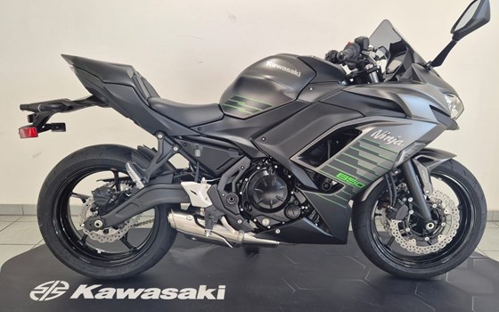 Neufahrzeug Kawasaki Ninja 650 - Bild 2