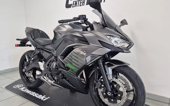 Neufahrzeug Kawasaki Ninja 650 - Bild 3