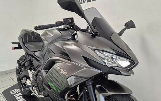 Neufahrzeug Kawasaki Ninja 650 - Bild 4