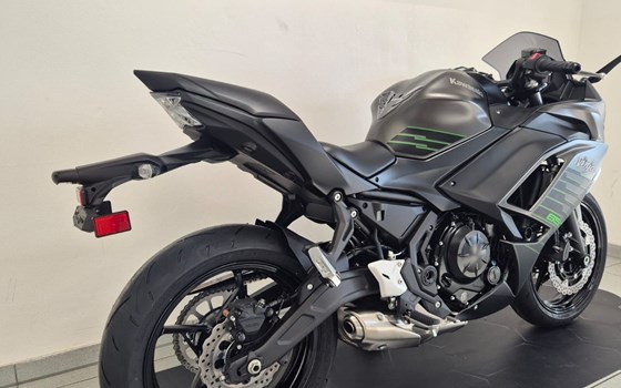 Neufahrzeug Kawasaki Ninja 650 - Bild 5