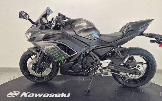Neufahrzeug Kawasaki Ninja 650 - Bild 8