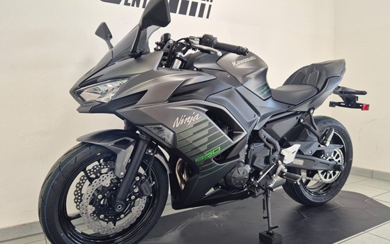 Neufahrzeug Kawasaki Ninja 650 - Bild 9