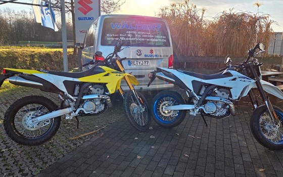 Neufahrzeug Suzuki DR-Z4SM - Bild 2