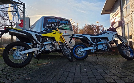 Neufahrzeug Suzuki DR-Z4SM - Bild 3