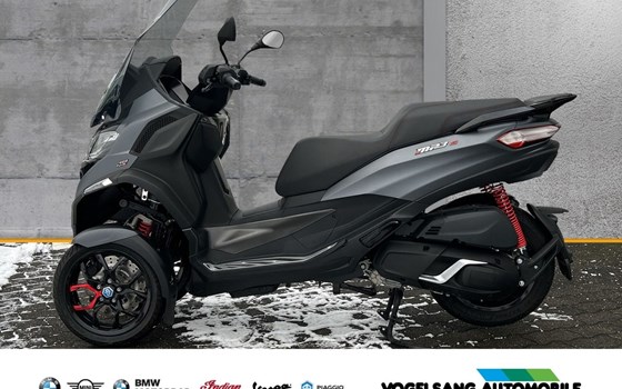 Gebrauchtmotorrad Piaggio MP3 400 Sport - Bild 2