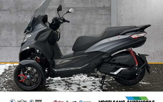 Gebrauchtmotorrad Piaggio MP3 400 Sport - Bild 2