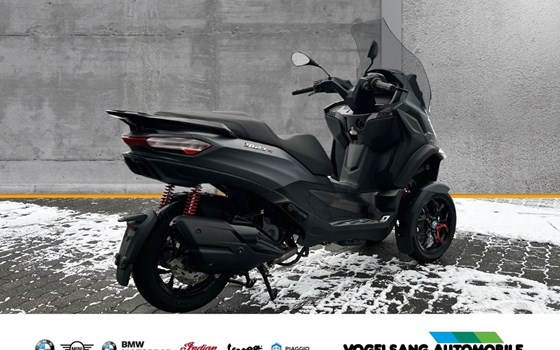 Gebrauchtmotorrad Piaggio MP3 400 Sport - Bild 3