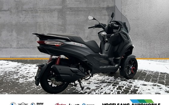 Gebrauchtmotorrad Piaggio MP3 400 Sport - Bild 3