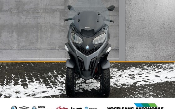 Gebrauchtmotorrad Piaggio MP3 400 Sport - Bild 4