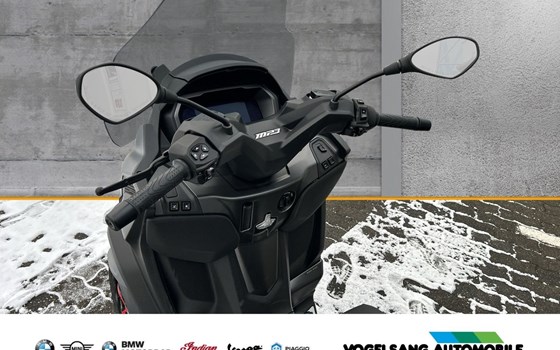 Gebrauchtmotorrad Piaggio MP3 400 Sport - Bild 5