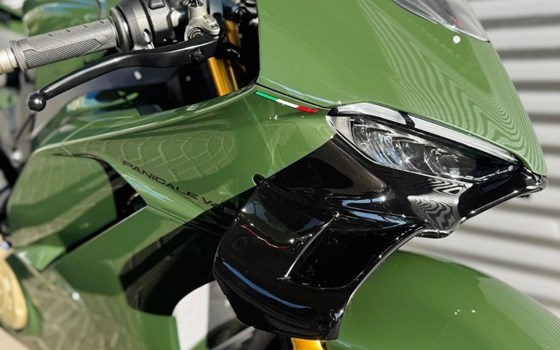 Neufahrzeug Ducati Panigale V4 S - Bild 1