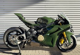 Neumotorrad Ducati Panigale V4 S
