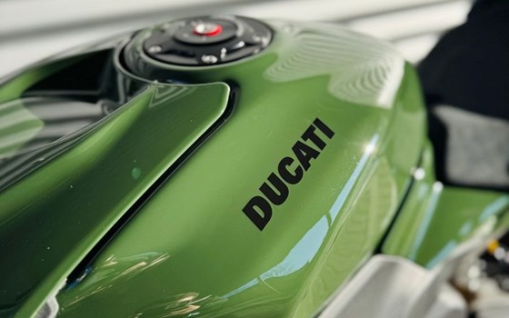 Neufahrzeug Ducati Panigale V4 S - Bild 10