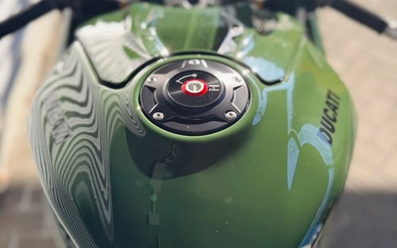 Neufahrzeug Ducati Panigale V4 S - Bild 11