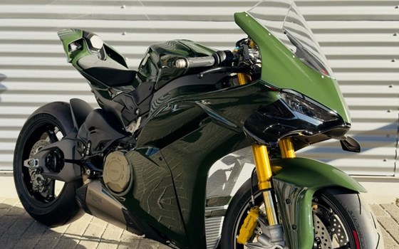 Neufahrzeug Ducati Panigale V4 S - Bild 2