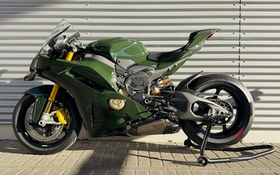 Neufahrzeug Ducati Panigale V4 S - Bild 3