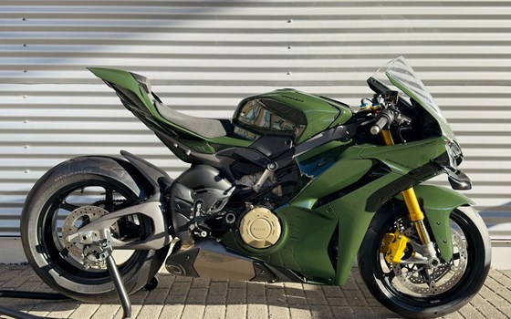 Neufahrzeug Ducati Panigale V4 S - Bild 3