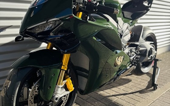 Neufahrzeug Ducati Panigale V4 S - Bild 5