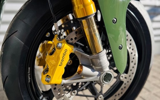 Neufahrzeug Ducati Panigale V4 S - Bild 7