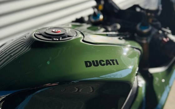 Neufahrzeug Ducati Panigale V4 S - Bild 9