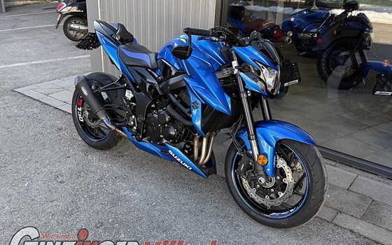 Gebrauchtmotorrad Suzuki GSX-S750 - Bild 1