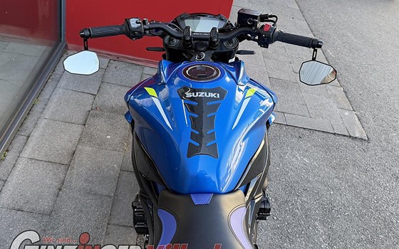 Gebrauchtmotorrad Suzuki GSX-S750 - Bild 10