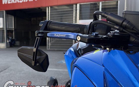 Gebrauchtmotorrad Suzuki GSX-S750 - Bild 11