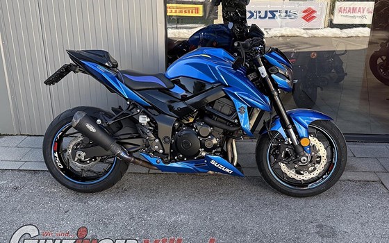Gebrauchtmotorrad Suzuki GSX-S750 - Bild 3