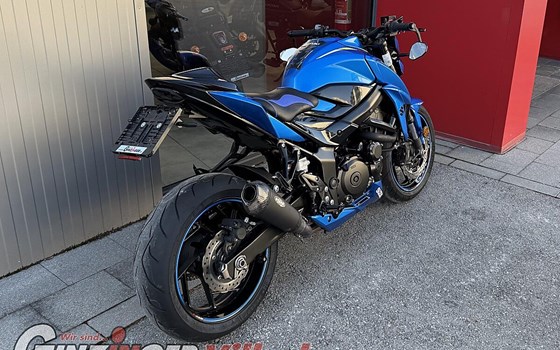 Gebrauchtmotorrad Suzuki GSX-S750 - Bild 4