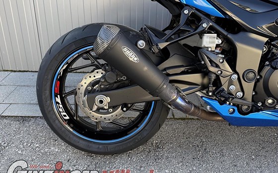 Gebrauchtmotorrad Suzuki GSX-S750 - Bild 5