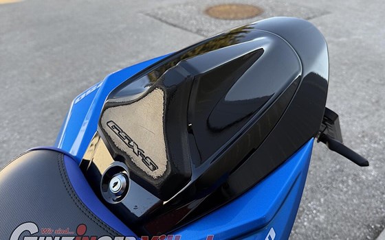 Gebrauchtmotorrad Suzuki GSX-S750 - Bild 8