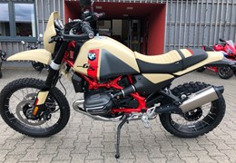Neumotorrad BMW R 12 G/S