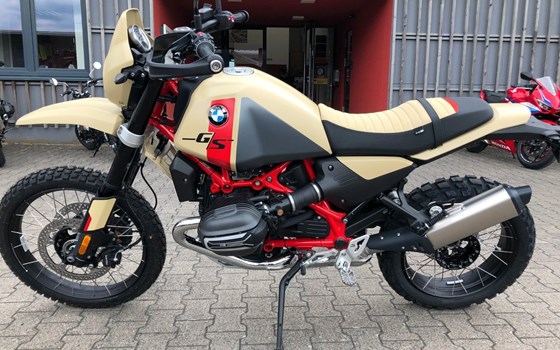 Neufahrzeug BMW R 12 G/S - Bild 1