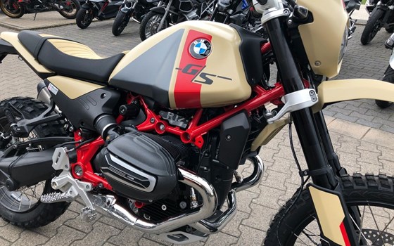Neufahrzeug BMW R 12 G/S - Bild 11