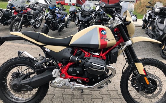 Neufahrzeug BMW R 12 G/S - Bild 9