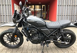 Gebrauchte Honda CL500