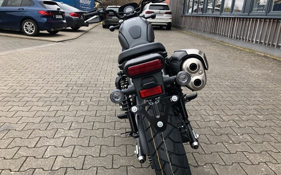 Gebrauchtmotorrad Honda CL500 - Bild 14